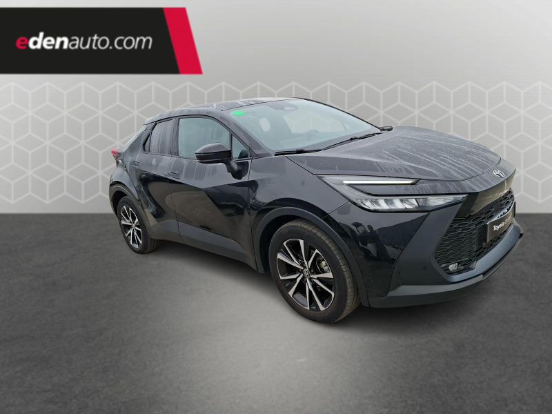 Toyota c-Hr Hybride 200 Design