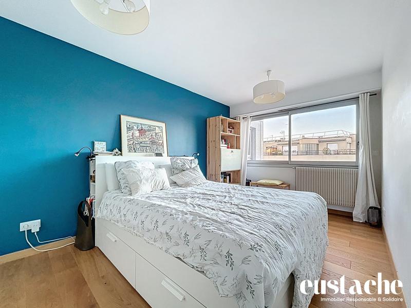 Appartement - 58 m² - 3 pièces