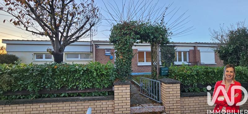 Maison - 130 m² - 4 pièces