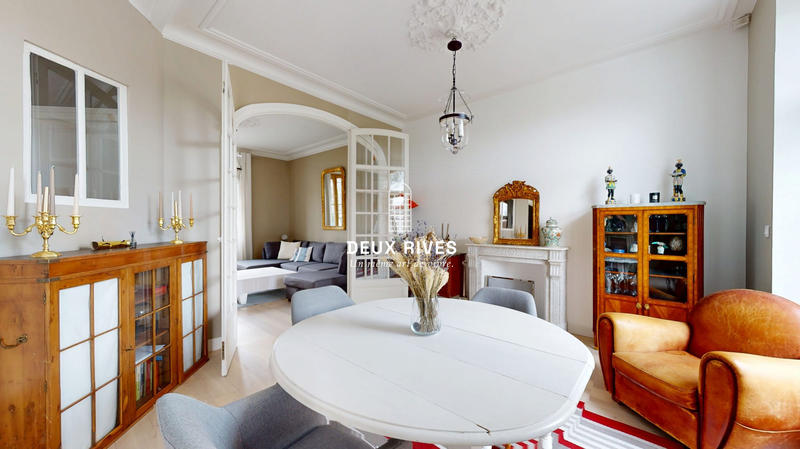 Maison ancienne - 217 m² - 6 pièces