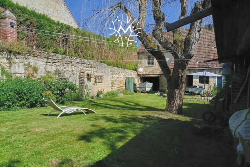 Maison - 103 m² - 4 pièces