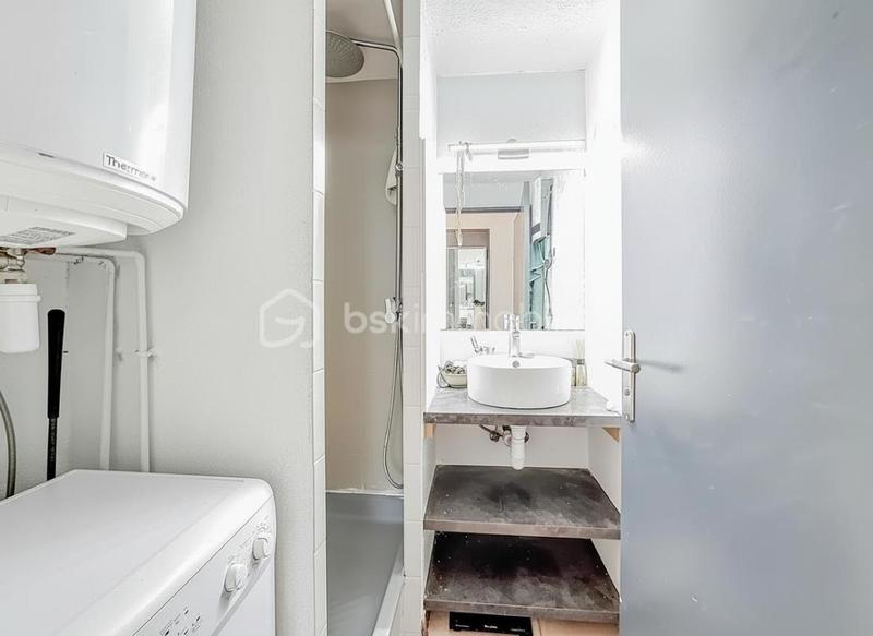 Maison - 44 m² - 3 pièces