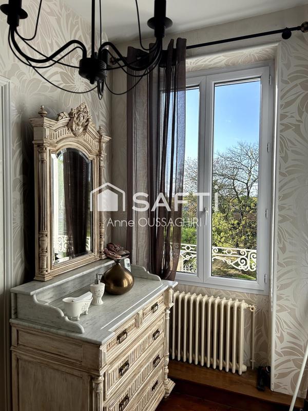 Maison - 157 m² - 6 pièces