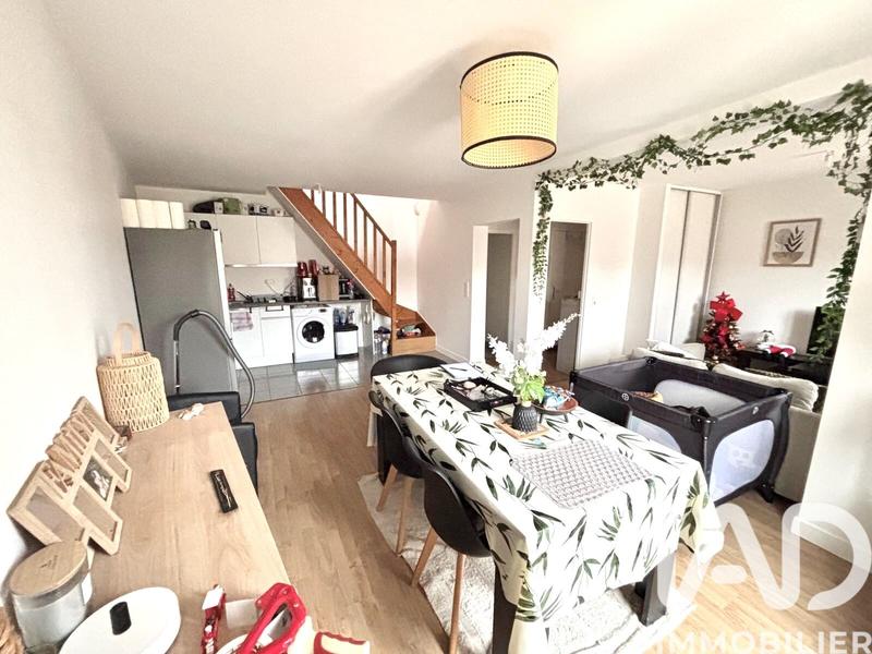 Duplex - 83 m² - 4 pièces