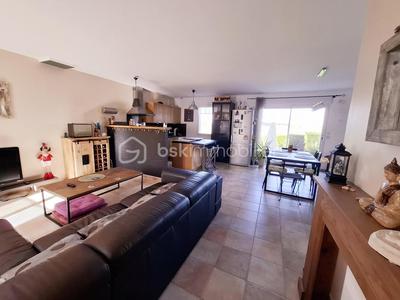 Pavillon - 127 m² - 5 pièces