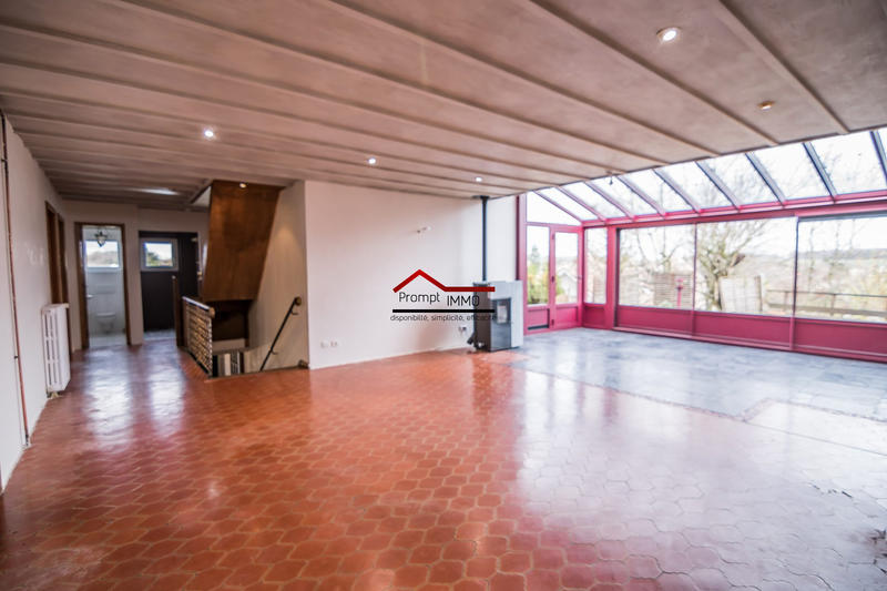 Maison - 200 m² - 10 pièces