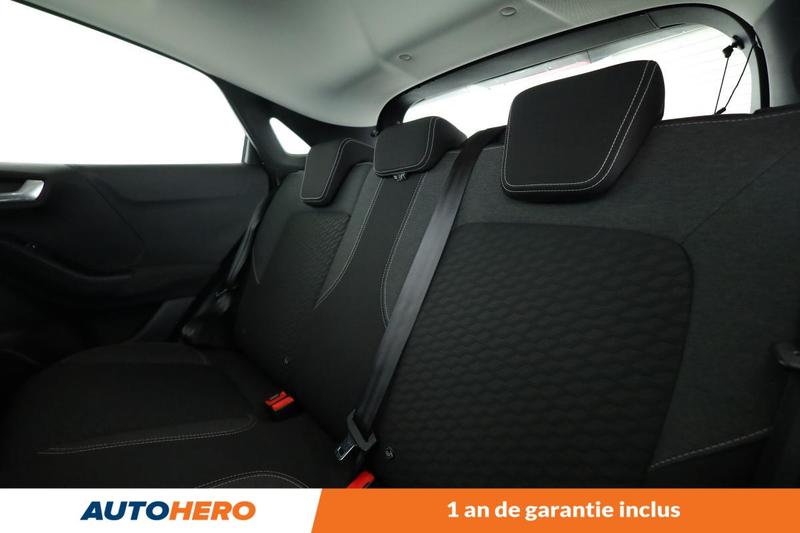 Ford Puma 1.0 Flexifuel mHEV Titanium Bvm6 125 ch