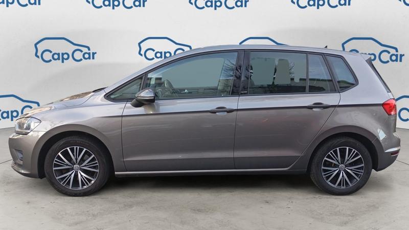 Volkswagen Golf Sportsvan 1.4 Tsi 125 Allstar