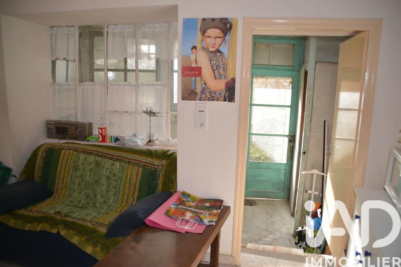 Maison de ville - 130 m² - 5 pièces