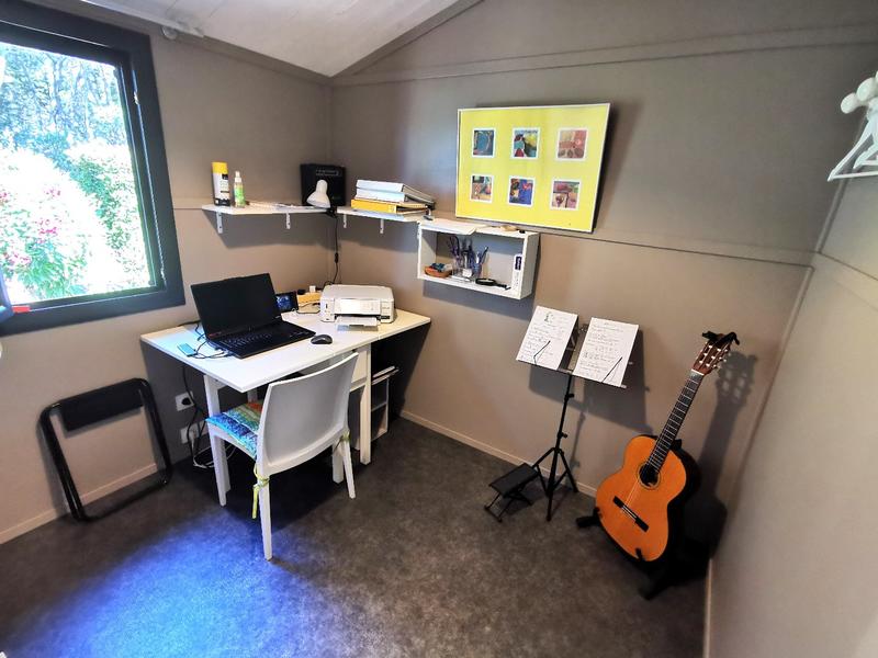 Châlet - 47 m² - 4 pièces