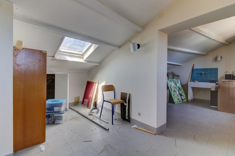 Maison de village - 109 m² - 3 pièces