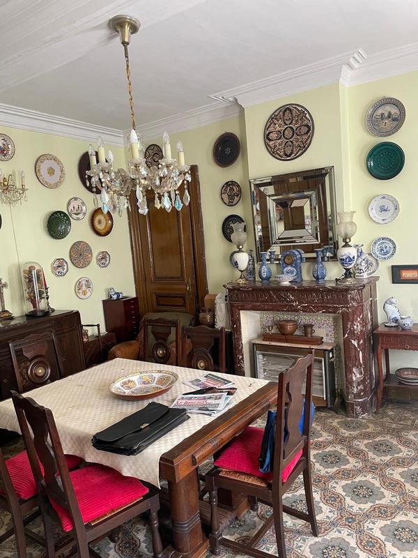 Viager - Maison - 150 m² - 5 pièces