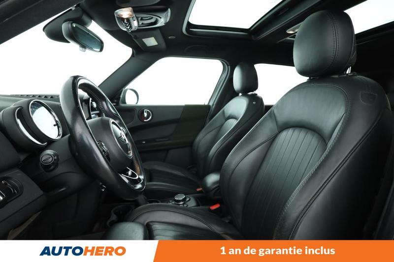 Mini Countryman Cooper All4 Bva8 136 ch