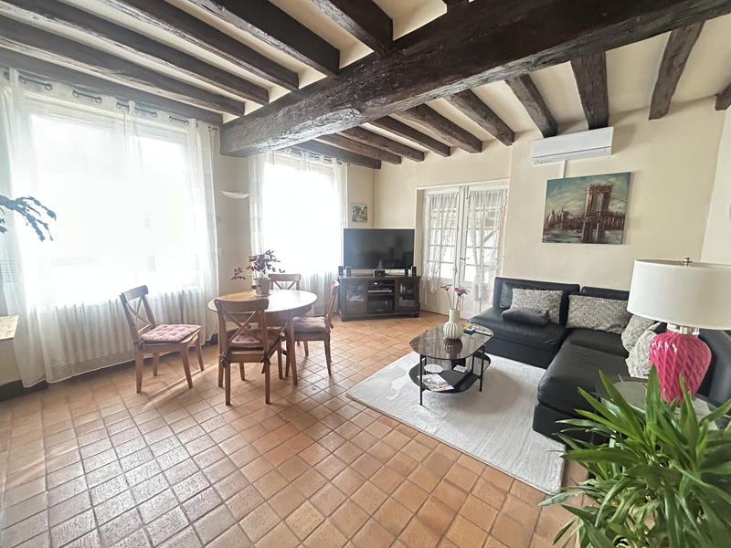 Maison - 190 m² - 6 pièces