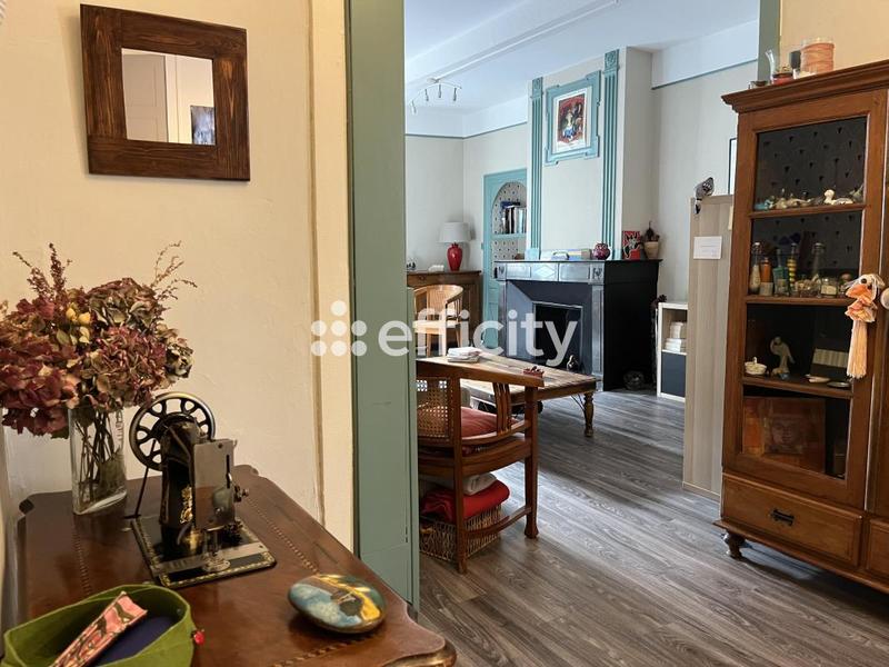 Appartement - 74 m² - 3 pièces