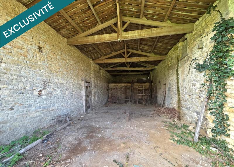 Terrain agricole - 5 000 m²