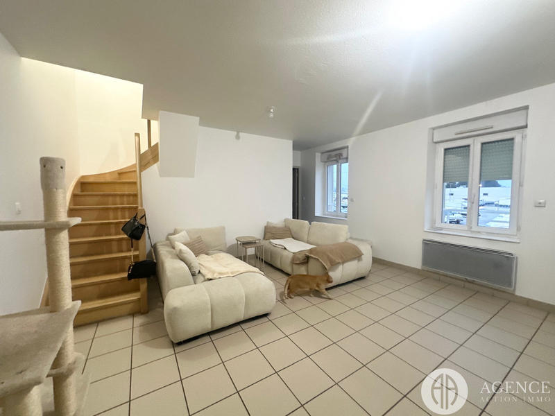 Duplex - 73 m² - 4 pièces
