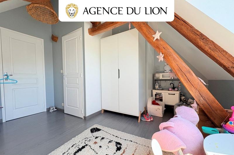 Maison - 188 m² - 6 pièces