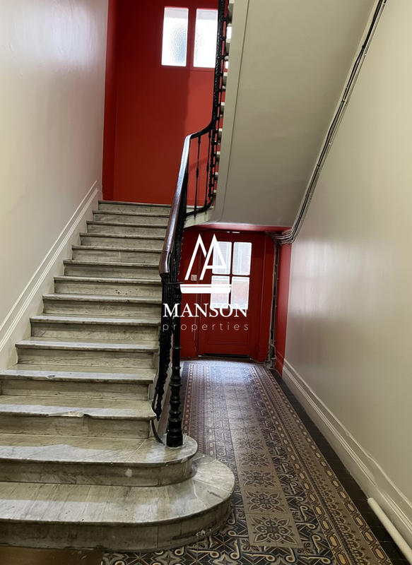 Appartement - 137 m² - 5 pièces