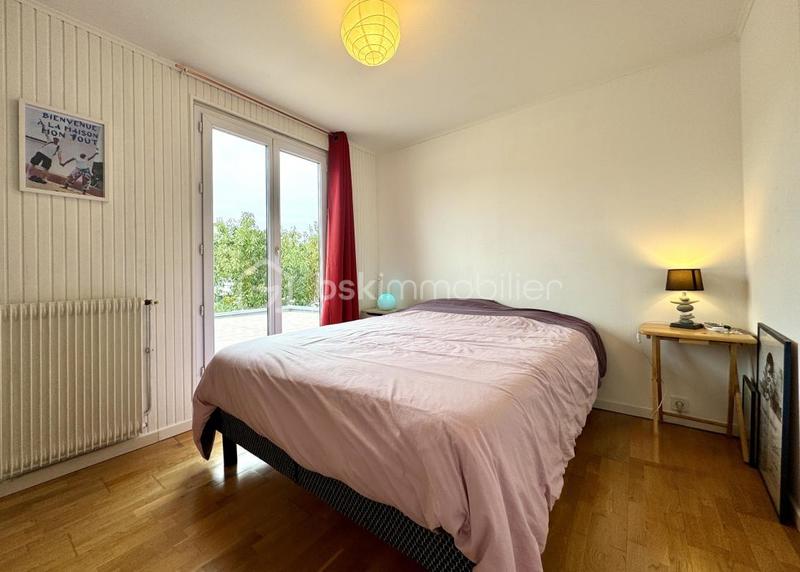 Maison - 95 m² - 4 pièces