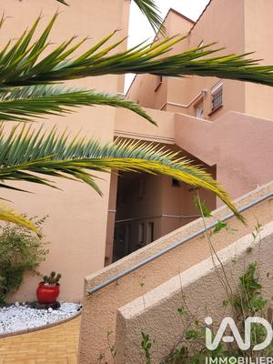 Duplex - 55 m² - 3 pièces