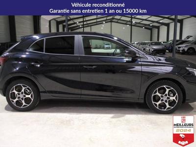 Mg mg3 1.5 l Hybrid+ 195 Ch Luxury + Radar Ar + Camer