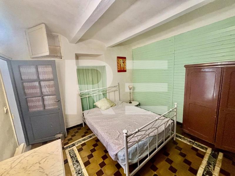 Maison de village - 90 m² - 4 pièces