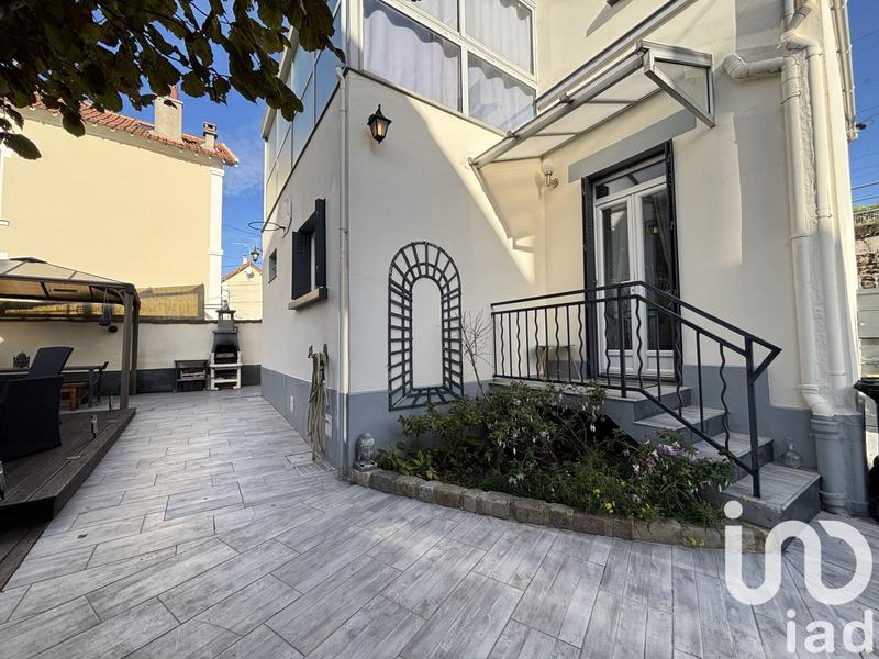 Maison - 120 m² - 6 pièces