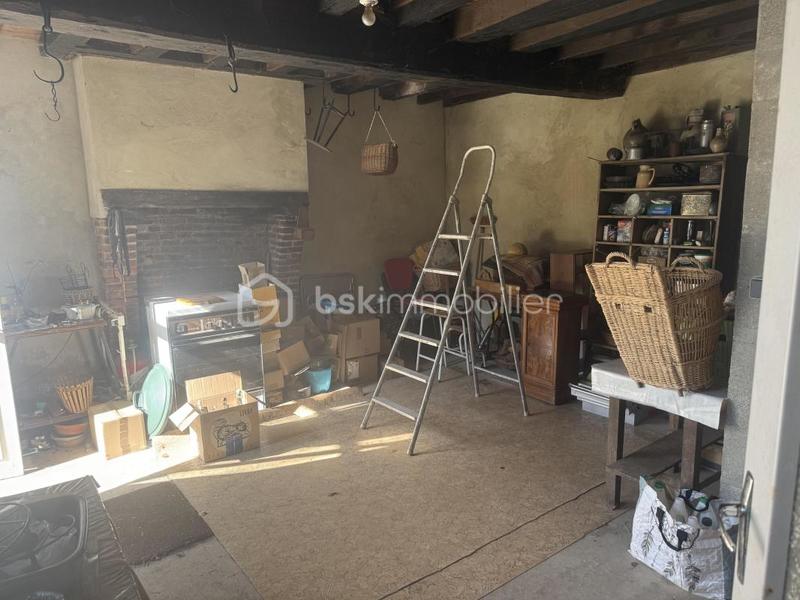 Maison - 113 m² - 7 pièces