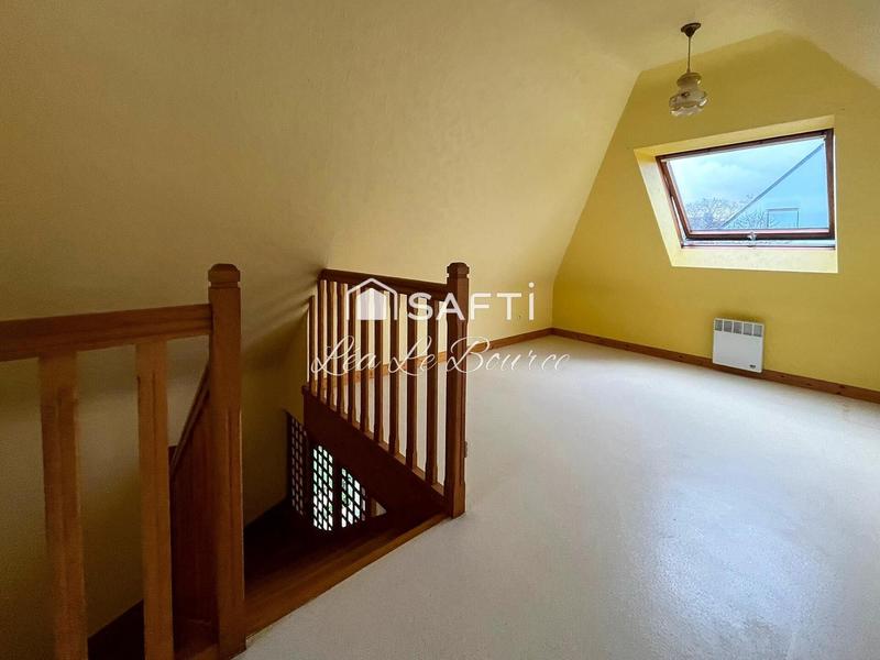 Maison - 112 m² - 5 pièces