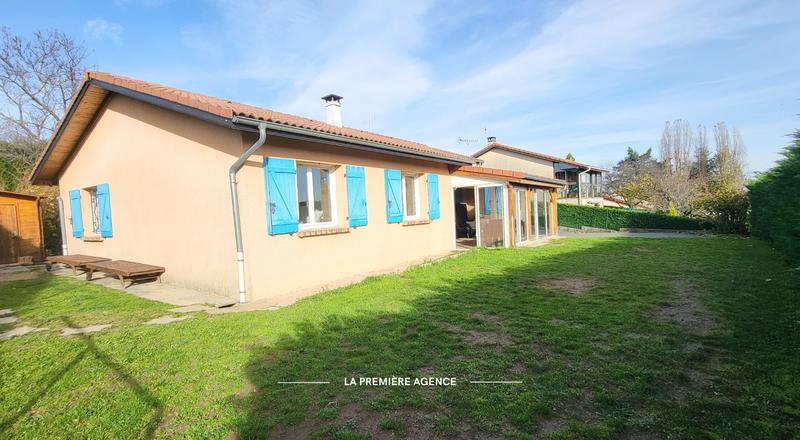 Villa - 88 m² - 4 pièces