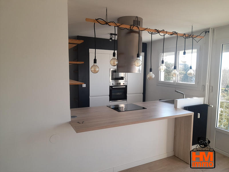 Appartement - 68 m² - 4 pièces