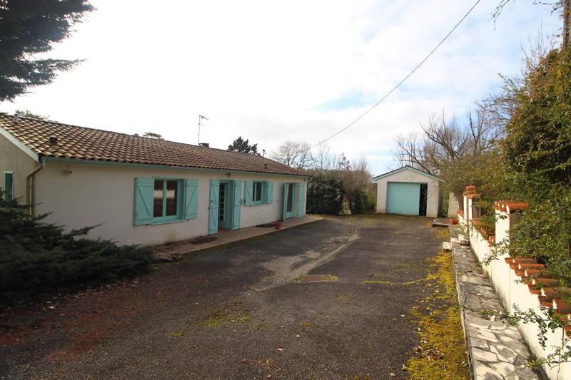 Maison - 108 m² - 4 pièces
