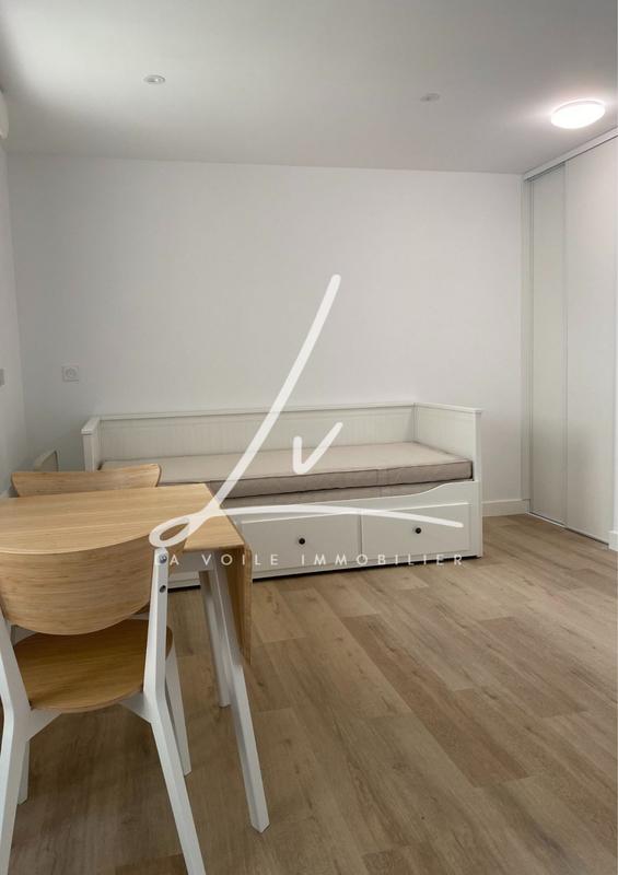 Appartement - 22 m² - 1 pièce