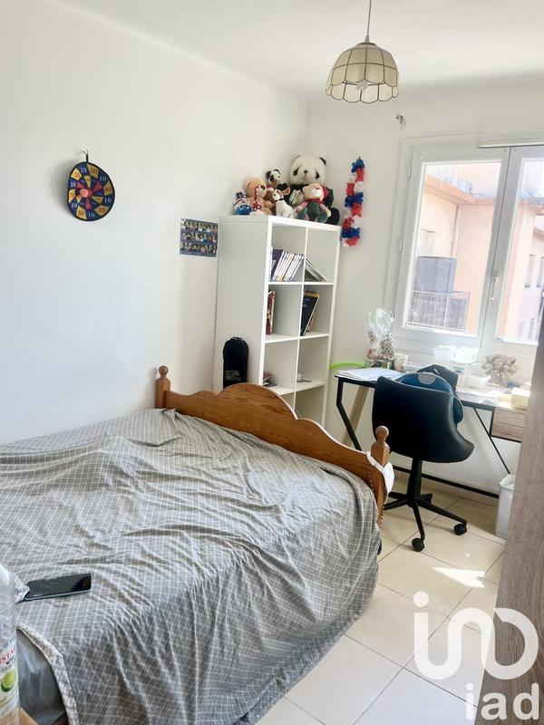 Appartement - 56 m² - 3 pièces