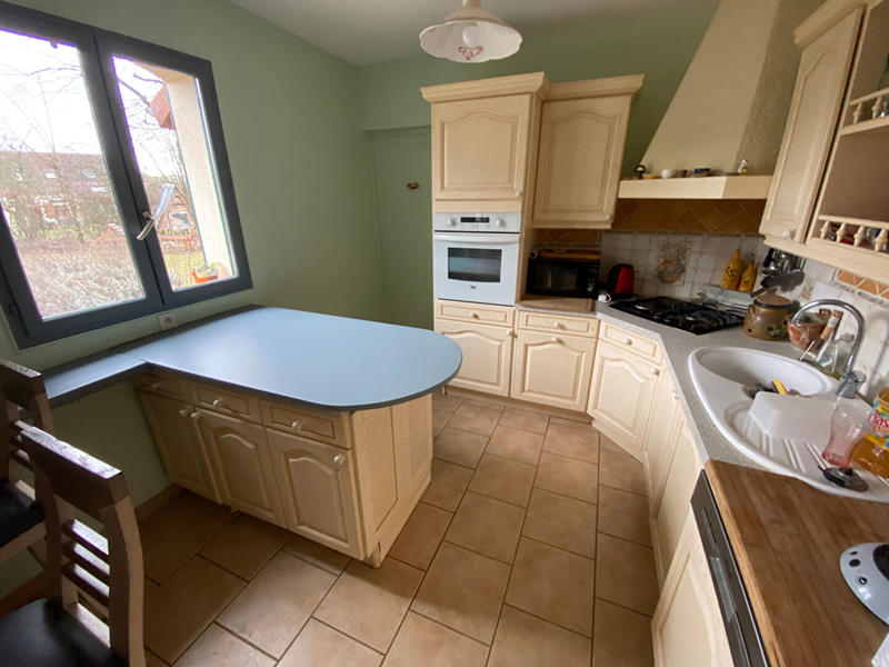 Maison - 101 m² - 5 pièces