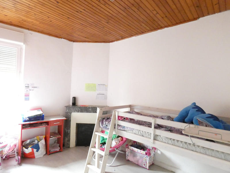 Maison - 124 m² - 6 pièces