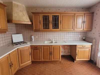 Maison - 107 m² - 6 pièces