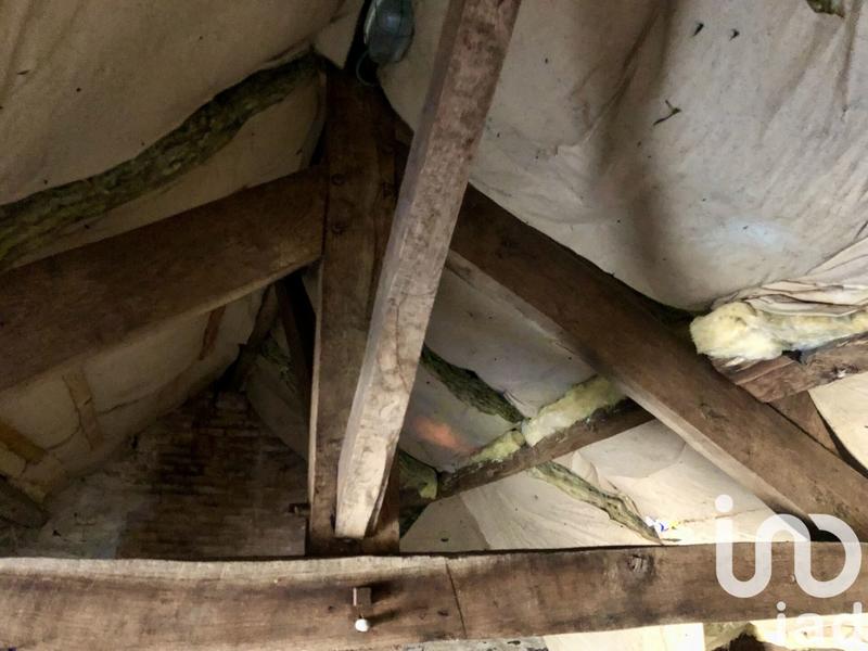 Maison de ville - 190 m² - 6 pièces