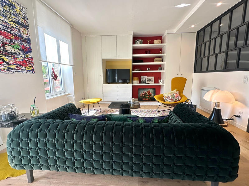 Appartement - 70 m² - 3 pièces