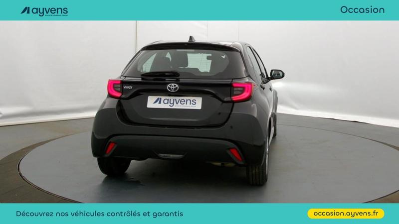 Toyota Yaris 120 Vvt-i Dynamic Business 5p