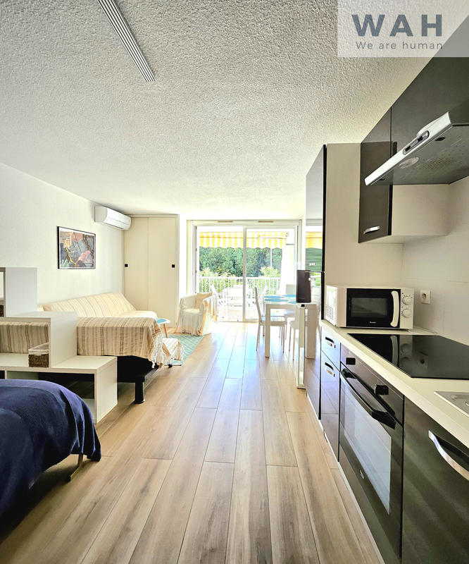 Appartement - 31 m² - 1 pièce