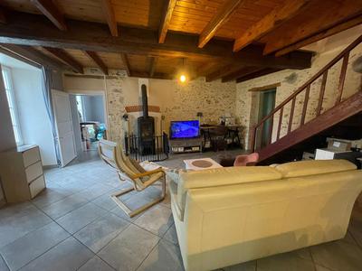 Maison de village - 141 m² - 5 pièces