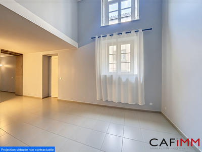 Appartement - 81 m² - 3 pièces