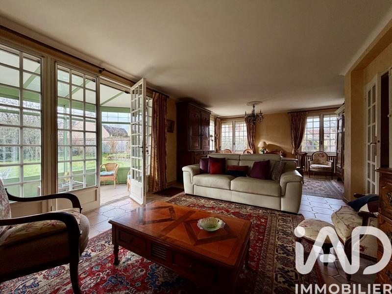 Maison - 166 m² - 6 pièces