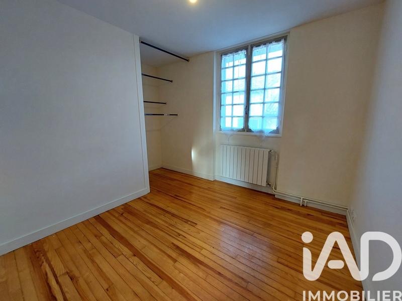 Maison de ville - 92 m² - 4 pièces