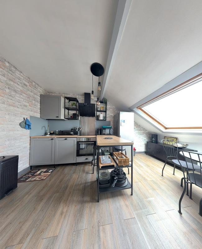 Appartement - 35 m² - 2 pièces