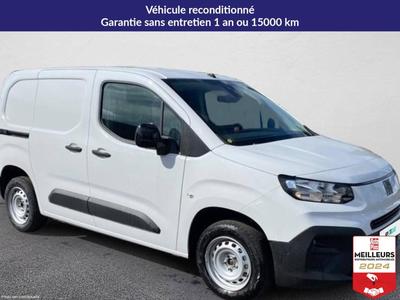 Fiat Doblo III m 650 kg bluehdi 100 s&amp;s bvm6