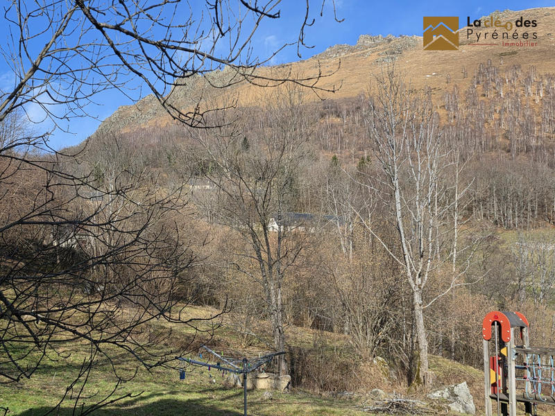 Maison ancienne - 111 m² - 3 pièces