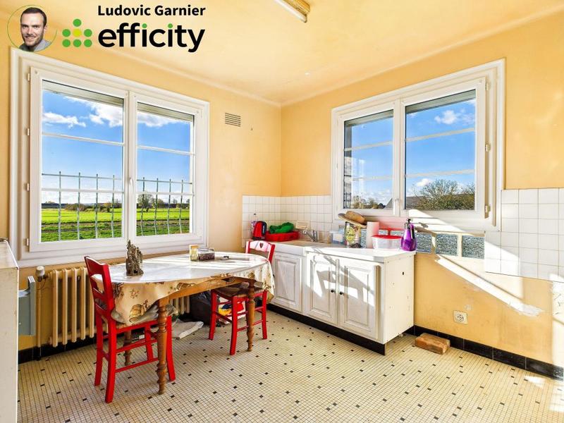 Pavillon - 70 m² - 4 pièces